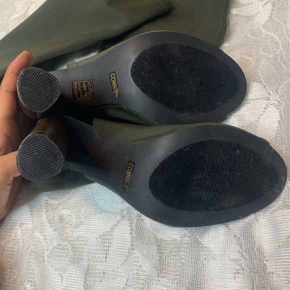 CAPE ROBBIN CONNIE 1 BOOTS OVER THE KNEE SIZE 7 😍 - Picture 7 of 8